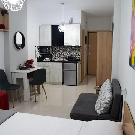 Mamo 3 Thessaloniki Apartment Exterior photo