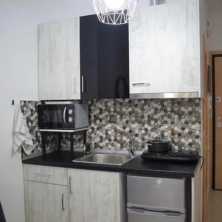 Mamo 3 Thessaloniki Apartment Exterior photo